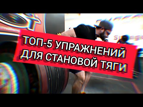 Видео: КАК ПОТЯНУТЬ 400 КГ | ТОП-5 УПРАЖНЕНИЙ  (Cailer Woolam)