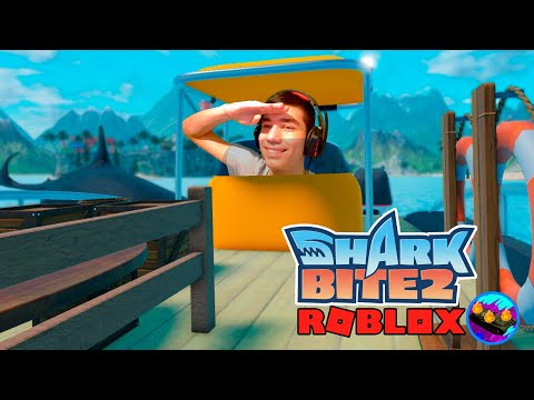 Видео: ГДЕ АКУЛА??? | SharkBite 2 / Roblox