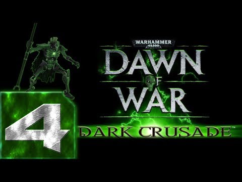 Видео: Warhammer 40,000: Dawn of War - Dark Crusade - Максимальная сложность - Прохождение #4