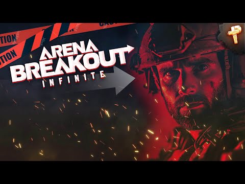 Видео: бесплатная игра Arena Breakout: Infinite - тактика галактика