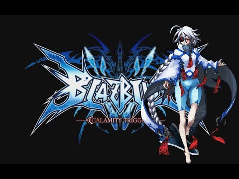 Видео: BlazBlue Calamity Trigger. Перевод. История Ню-13.