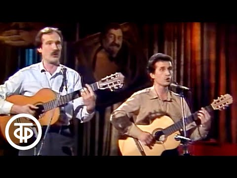 Видео: Дуэт "Иваси" - Шуточная песня "Ария из ненаписанной оперы "Сибирский цирюльник" (1987)