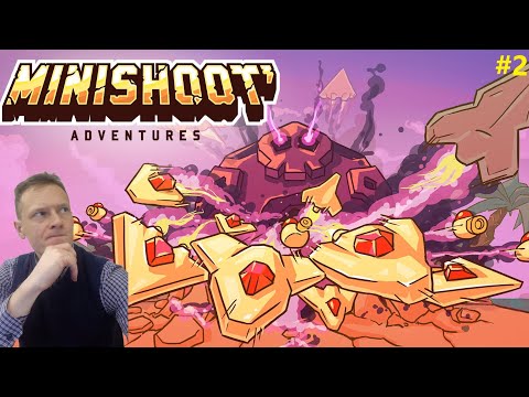 Видео: Minishoot' Adventures прохождение (часть 2)