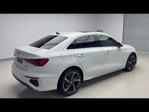 Видео: Audi A3 L 2021 Лимузин 35 TFSI Sport#automobile #usedcars #chinacar #audicar #a3