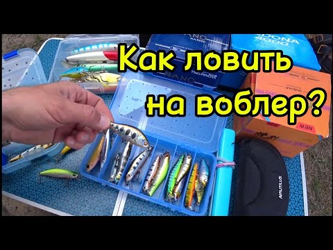 Видео: Как Ловить на Воблер. Как работает Твичинг. Влияние Спиннинга на игру приманки. Проводка Воблера.