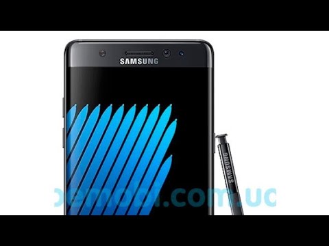 Видео: У МЕНЯ ВЗОРВАЛСЯ SAMSUNG GALAXY NOTE 7!