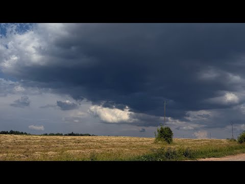 Видео: Гроза 3 Августа 