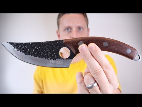 Видео: У этого ножа есть ОЧЕНЬ большие проблемы