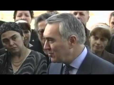 Видео: Роза Мальсагова. Посвящение Мурату Зязикову