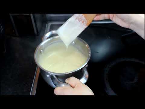 Видео: ЗАВАРНОЙ КРЕМ. Самый лучший рецепт из Советской Грузии. Без всяких крахмалов. Точные пропорции!