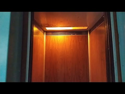 Видео: 🔵Лифт (МЛЗ-1987 г.в); Братьев Захаровых 12 подъезд 2; город Балаково; серия: 90-05; (Жилгородок)