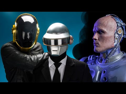 Видео: Get Раз Un Duft Punk & Монеточка #mashup