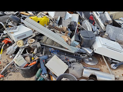 Видео: ✅НАХОДКИ НА МЕТАЛЛОЛОМЕ ,# 686 Я В ШОКЕ ЧТО СДАЮТ НА МЕТАЛЛ