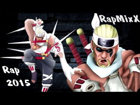 Видео: Русский Реп про Киллера Би |AMV Killer Bee Rap 2015 #3