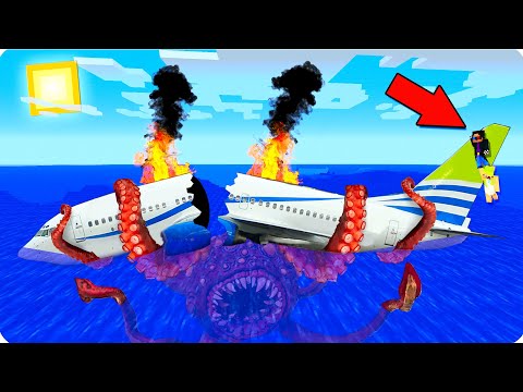 Видео: 🚣КРУШЕНИЕ ВЫЖИВАНИЕ В ОКЕАНЕ ШЕДИ И НУБИК МУЛЬТИК 100% ТРОЛЛИНГ ЛОВУШКА MINECRAFT НА ОСТРОВЕ КОРАБЛЯ