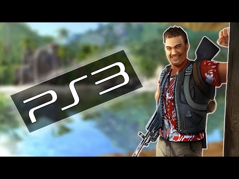 Видео: ПЕРВЫЙ FAR CRY на PS3