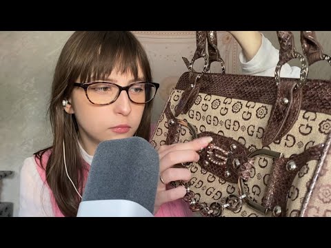 Видео: АСМР Обзор покупок