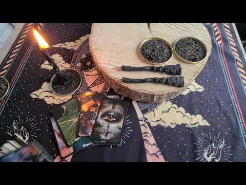 Видео: Ритуал чистка от порчи, крадников, закольцовок