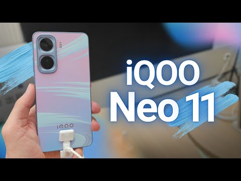 Видео: iQOO Neo 11 Кратко. Ещё один монстр от Vivo за адекватные деньги?!