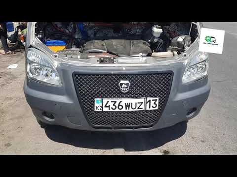 Видео: Свап газель шымкент 3uzfe