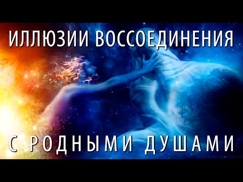 Видео: Когда воссоединение с Родной Душой нужно, а когда нет. Любовь иллюзорна?.. (Андрей и Шанти Ханса)