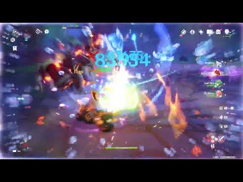 Видео: Genshin impact 01.11.25 Сб