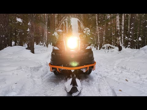 Видео: Буран Лидер 2022: подробный обзор от владельца (период обкатки)