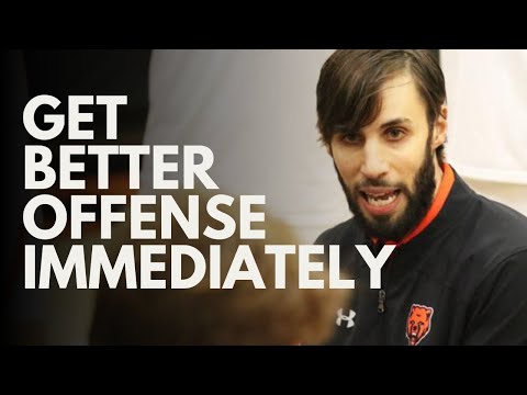 Видео: 6 способов мгновенно улучшить концептуальное нападение в баскетболе