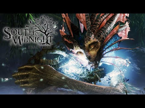 Видео: Горе Айотунде ☣ South Of Midnight Прохождение игры #8