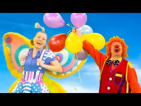 Видео: АБВГДейка 📚 Крылатые создания 🦋 Официальный канал