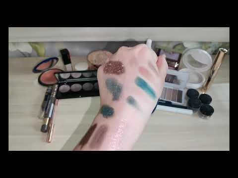 Видео: Косметичка на Ноябрь 2025