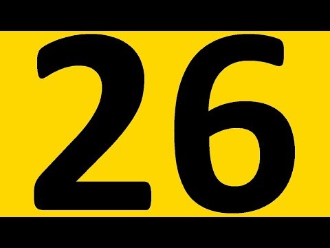 Видео: БЕСПЛАТНЫЙ РЕПЕТИТОР. ЗОЛОТОЙ ПЛЕЙЛИСТ. АНГЛИЙСКИЙ ЯЗЫК BEGINNER УРОК 26 УРОКИ АНГЛИЙСКОГО ЯЗЫКА