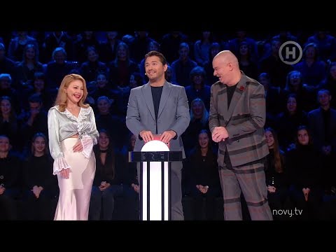 Видео: Тина Кароль кричит, как Карди Би: самые смешные моменты СуперИнтуиции с Тиной Кароль и Женей Кошевым