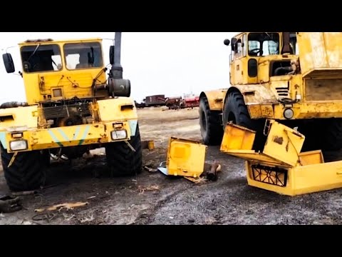 Видео: Рабочие будни продолжаются! Приехал на бригаду!