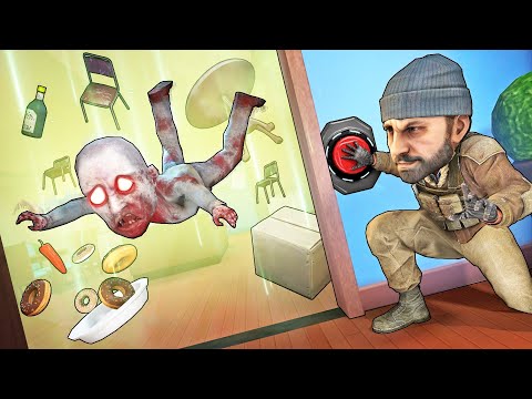Видео: ЧТО ЗА ФИГНЯ? ПОЧЕМУ ВСЕ ЛЕТАЕТ? ПОЙМАЛ МАНЬЯКА В ЛОВУШКУ! (УГАРНЫЙ МАНЬЯК В КС ГО)