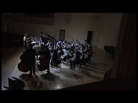 Видео: Г.В. Свиридов, четыре части из музыки к фильму "Время, вперёд".