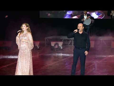 Видео: Диляра Надырова и Брембег Гусейханов (гр Восток) - Уьлкве уьлкве (2024)