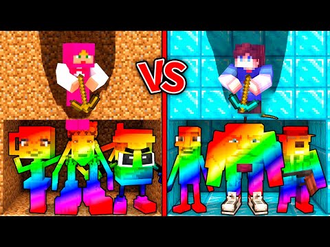 Видео: МАША мен АСКО RAINBOW Brainrots ЖЕРДІН АСТЫНДА  Minecraft аско казакша⚔️🧱