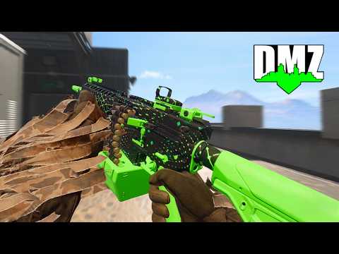 Видео: DMZ — Одиночный охотник за головами