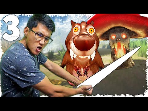 Видео: Орманда Курва Бобрлар қаптады (БОБР КУРВАМЕН 5 ТҮН) #3