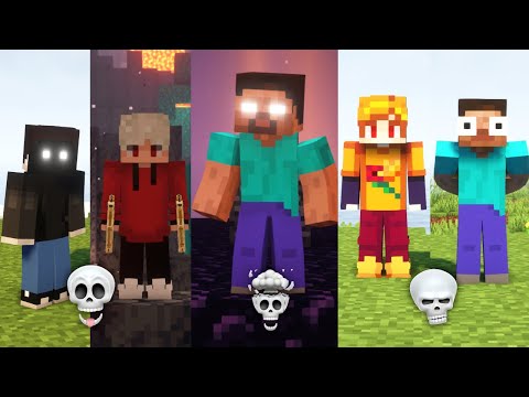 Видео: Моя лучшая коллекция короткометражек | Смотрите в @BlineCrafter | Сборник 42 | Момент Херобрина