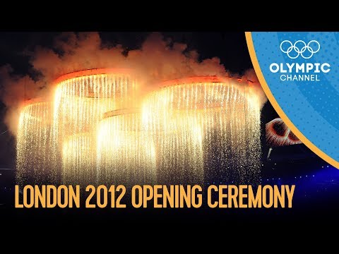 Видео: Полная Церемония Открытия London 2012 / Олимпийские Игры 2012 В Лондоне