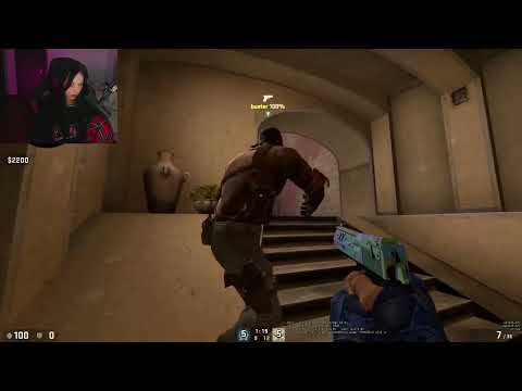 Видео: Бустер на протяжении 17 минут не играет в CS:GO