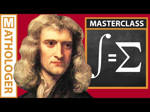Видео: Почему они не преподают исчисление Ньютона «Что будет дальше?»