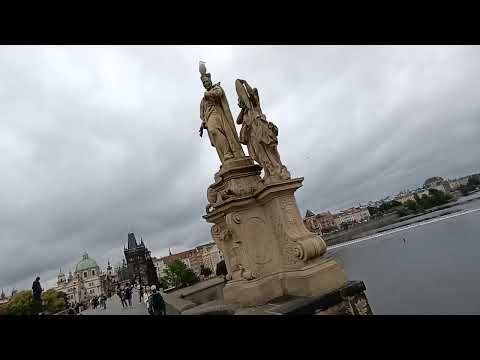 Видео: 1    586.Карлів міст.@олегГаврисюк.10.112025