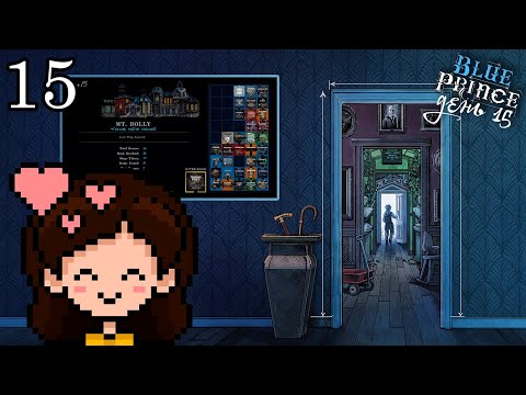 Видео: Наш новый дом! | День 15 | Blue Prince