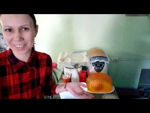 Видео: Натуральное мыло на жире и растительном масле.