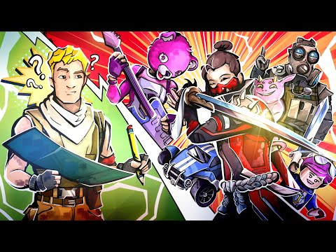 Видео: Как играется FORTNITE в 2025 ГОДУ