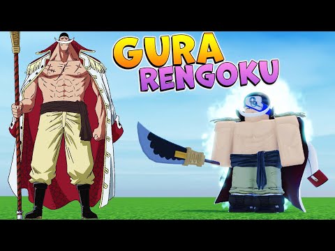 Видео: Шиндо Лайф ГУРА РЕНГОКУ обзор - Белоус в Наруто Роблокс - Gura Rengoku Shindo Life