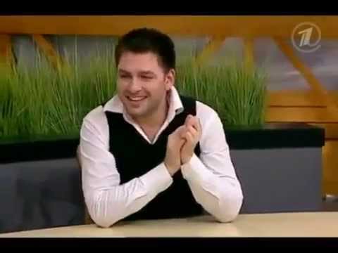 Видео: Телепередача  Давай поженимся эфир 23 01 12 Жених  Денис Лесницкий